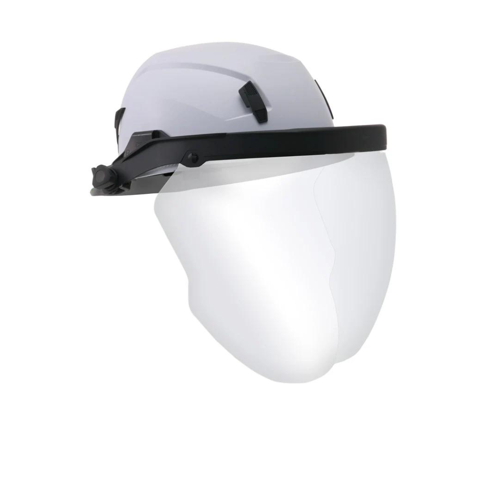 Studson Full Brim Face Shield from Columbia Safety